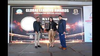 SAFETECH GROUP | GLOBAL LEADERS AWARDS | ENTERPRISE EDITION 2022 | DUBAI | UAE