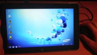 Samsung Ativ Smart PC Hands On Deutsch HD