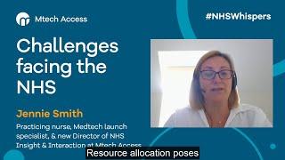 Challenges facing the NHS in 2023