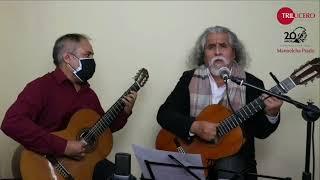 Música Peruana. Manuelcha Prado y Hans Romaní. "Huayno Mi Maestro"