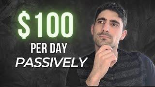 How to Make PASSIVE MONEY With Dividend Investing