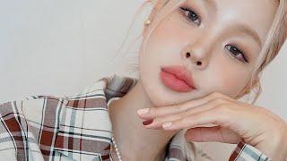 (Sub) 가을맞이 코듀로이 데일리 메이크업  Fall daily Makeup