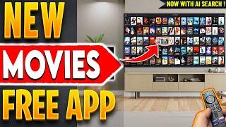  New Streaming APP Has AI Search For Movies / TV Shows !