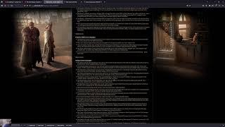 Updating E-Blade Inquisitor Guide (setting up a min-max then selfcast/leaguestart setup)