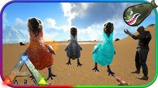 Ark: Survival Evolved | Extinction Mod, Annunaki 2, Prime Dodo Squad, Trike Tame (Modded Ark)