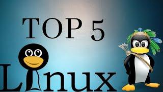 TOP 5 Stable Linux Distros In 2021