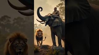 The King and His Loyal Elephant  | A Heart-Touching Tale of True Friendship #animation