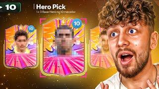 OMG! PICK z HERO (wyp.) & PROBLEMY W FC... FC25: ULTIMATE TEAM [#10]