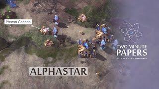 DeepMind’s AlphaStar: A Grandmaster Level StarCraft 2 AI!