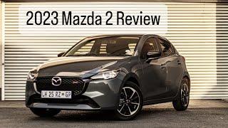 2023 Mazda 2 Review | Price | Specs