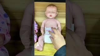  A cute reborn baby doll #reborndoll #rebornbaby #reborn #youtubeshorts