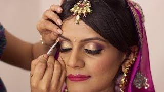 Indian Bridal Makeup | North Indian