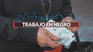 Madrid es cifra: Trabajo en negro