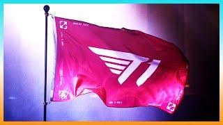 싱글벙글 LPL 최초의 적이자, 최후의 적