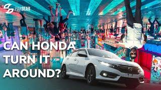 Honda Civic X Review | Japanese Under Siege | PakGear