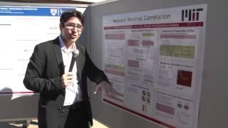 ITA 2016 Poster Session- Soheil Feizi, MIT