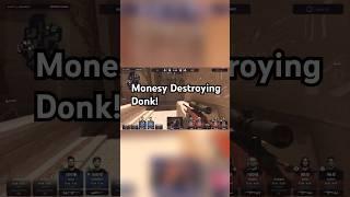 Monesy Destroying Donk in Anubis! #monesy #csgo #cs2 #shorts #fragmovie