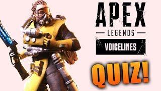 Guess The Voiceline for Apex Coins!  (Apex Trivia Gameshow)