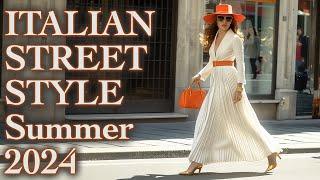 Unique Italian Style. How to Dress Like Italian Fashionista. Achieving the Luxe Look on Any Budget