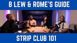 Strip Club 101 | (A Beginner's Guide)