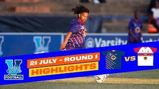 HIGHLIGHTS: UFS vs Tuks - Round 1