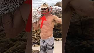 Chris Hemsworth Life, As A Gentleman