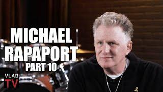 Michael Rapaport on Working with Harvey Weinstein: He Wasn't Trying to F*** Me! (Part 10)