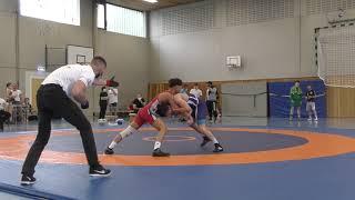 24 -- 1 -- LL 66 kg -- N2N -- Simsek, Mert (v) Eigenbrodt, Justus -- PS