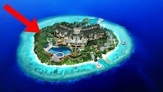 Most EXPENSIVE Private Islands In The World!