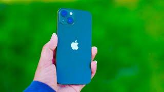 iPhone 13 Green Unboxing in Telugu By PJ #shorts #pockettech #pj #iphone13green