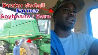 Dexter doitall Farmer Soybeans Corn When Things Go Wrong