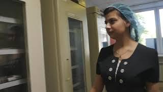 Отделение донорства крови НИИ скорой помощи им. Н. В. Склифосовского