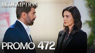 Esaret 472. Bölüm Fragmanı | Redemption Episode 472 Promo