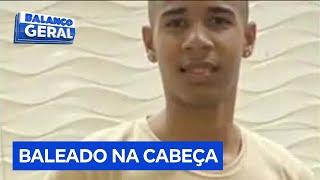 Jogador de futebol de 18 anos é assassinado depois de pisar sem querer no pé de traficante