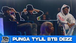 Turn Your Producer Up (PILOT) EPISODE 05: TYLIL, PUNGA & BTB DEZZ JUDGE THE CHAMPIONSHIP ROUND