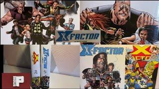 X-Factor by Peter David Omnibus Volume 2 -Marvel X-men universe