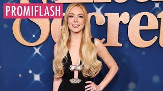 Lindsay Lohan überraschte Disney-Chef mit frechem Spruch