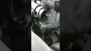 starting trouble #automobile #mechancial #car#viral #mechanic #enginenoise #viralshort#viralvideo
