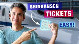 How to Buy Shinkansen Train Tickets on Klook, No JR Pass Needed!