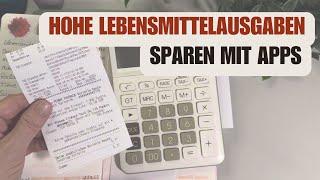 2. Wochenabschluss im  November  mit der Umschlagmethode #budget