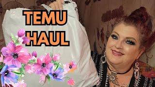 TEMU HAUL | April 4, 2025