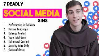 7 Deadly Social Media Sins of Catholics