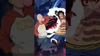 Saitama Vs Luffy