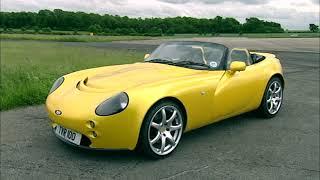 2002 Jeremy Clarkson TVR Tamora Review