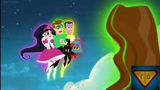 DC Superhero girls | #itsComplicated |