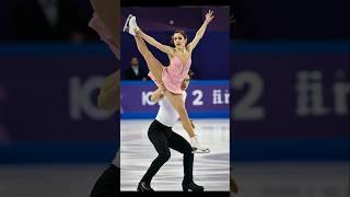 Heartwarming, there was no such performance #shorts #figure skating #movingvideo #moving shorts