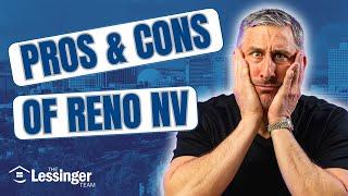 Pros and Cons of Living In Reno | Moving to Reno, Nevada