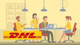 DHL Supply Chain Robotic Process Automation RPA