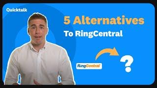 RingCentral: 5 Unbelievable Alternatives You Need to See!