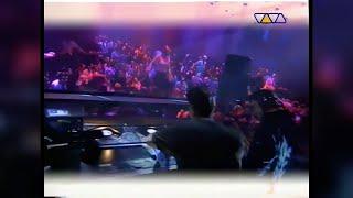 Blank & Jones - Cream (Live at VIVA Club Rotation 04/1999)